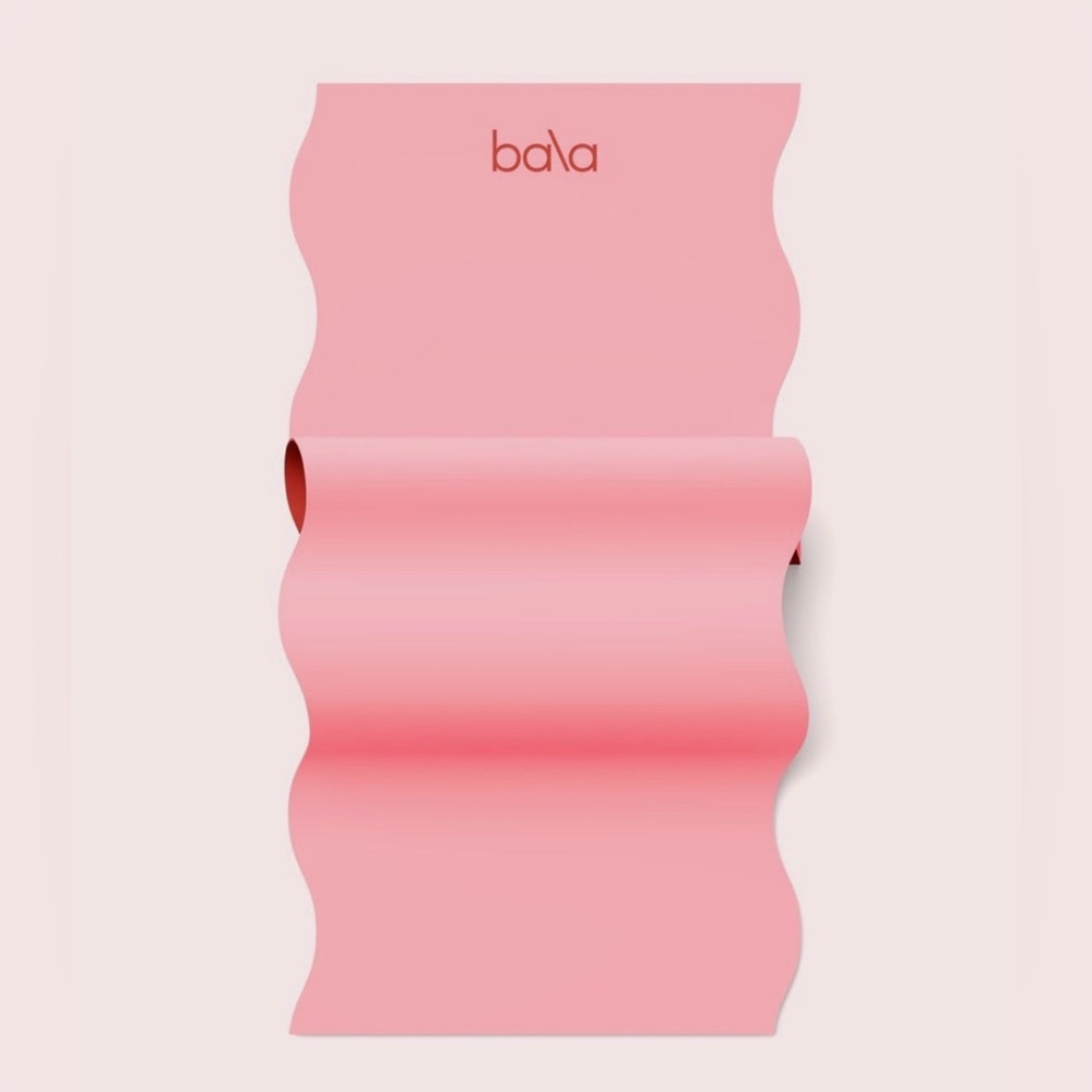 Bala Wavy Fitness Mat